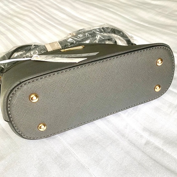 SOLD 🆕 Mali + Lili Vegan Leather Shoulder Bag - Picture 6 of 8